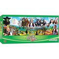 Masterpieces Masterpieces 71745 Wizard of Oz Panoramic Montage Jigsaw Puzzle; 1000 Pieces 71745